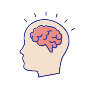 IQ teszt ikon, pszichologiateszt.hu