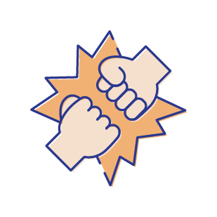 Ingyenes megküzdési módok kérdőív teszt ikonja, pszichologiateszt.hu